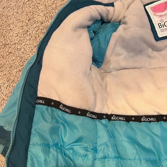 Girls winter jacket ❄️ ⛄️ - Picture 6 of 6